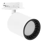 Ledvance LED 1-Phasenn-Schienenspot Weiß 8W 250lm - 830-865 Abstimmbares Weiß